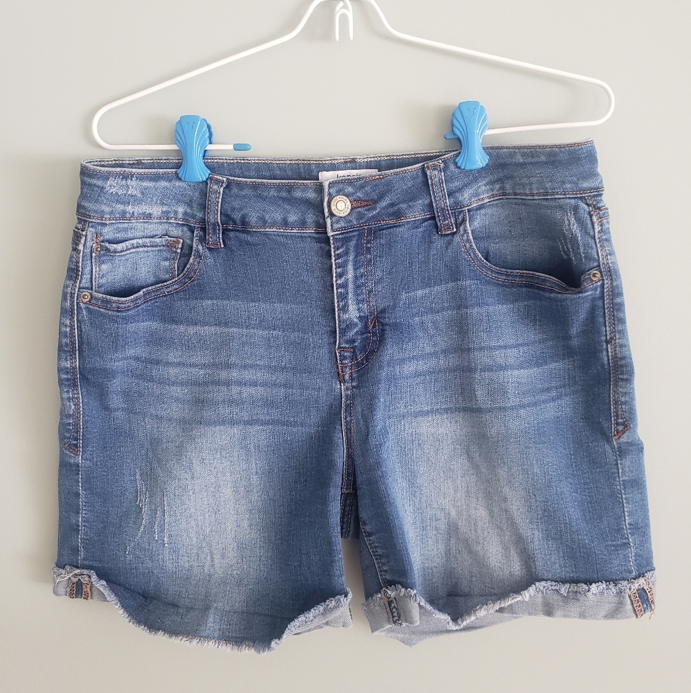 Kensie Jean Shirts Women's Size 10